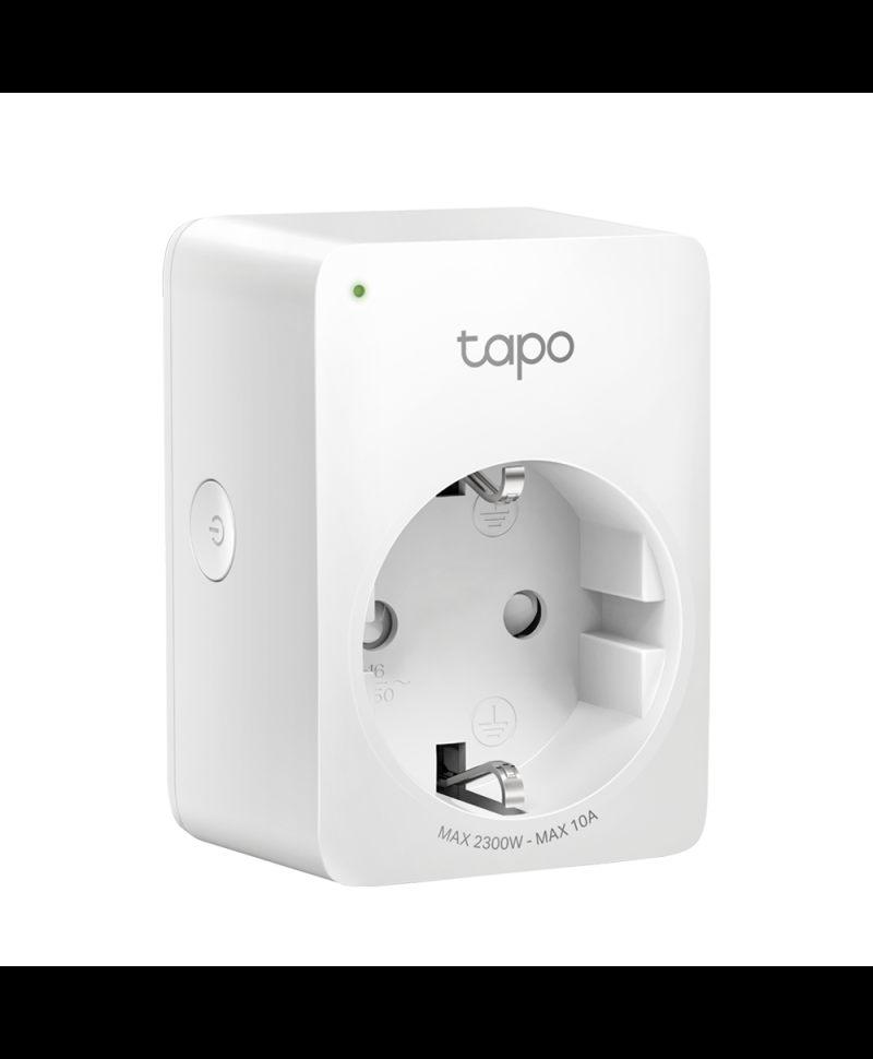 Enchufe WiFi Inteligente TP-Link Tapo P100 TAPO P100