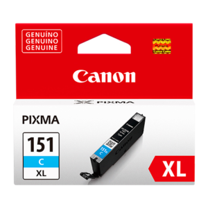 Tinta Canon 151XL Cyan CLI-151C