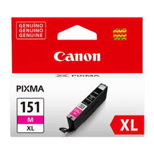 Tinta Canon 151XL Magenta CLI-151M