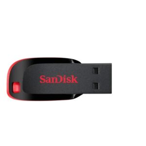 Pendrive 16GB Sandisk Cruzer Blade USB 2.0