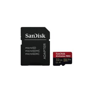 Memoria MicroSD 32GB Sandisk Extreme Pro