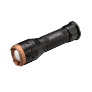 Linterna Led Duracell 350 Lumen Focusing Flashlight