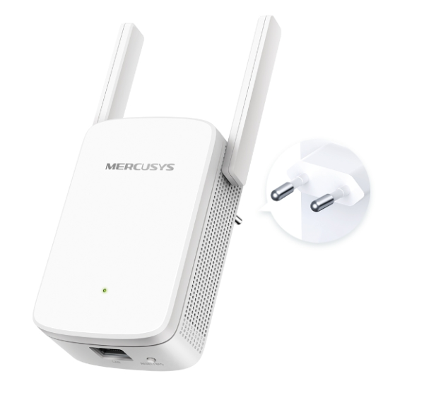 Repetidor Wi-Fi Mercusys ME30 AC1200 Dual Band - Imagen 2