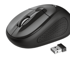 Mouse Inalámbrico Silent Trust Primo