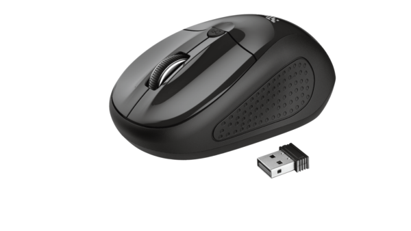 Mouse Inalámbrico Silent Trust Primo