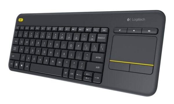 Teclado Inalambrico Logitech K400 Plus