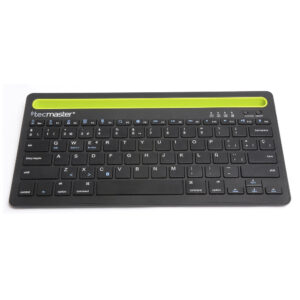 Teclado Bluetooth Tecmaster TM100501 Multidispositivo