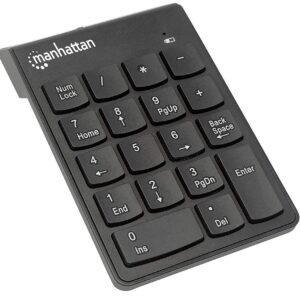 Teclado Numérico Inalámbrico Manhattan