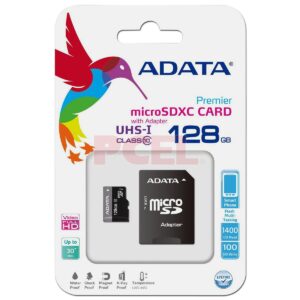 MICROSD 128GB ADATA CLASS 10 A1