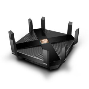 Router TPLink AX6000 WI-FI 6 Dual Band Gigabit Next Gen