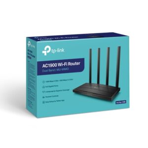 Router Wi-Fi TP-Link AC1900 Archer C80