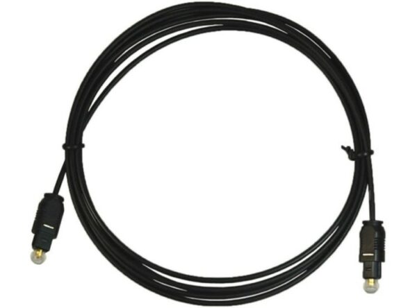 Cable Audio Optico IRT Toslink 1.8MTS