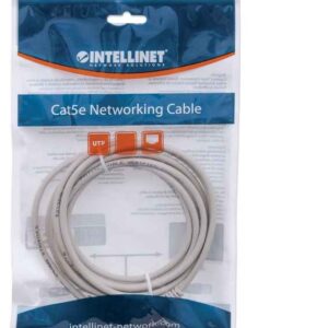 Cable Red 30Mts Ethernet Cat6 Intellinet