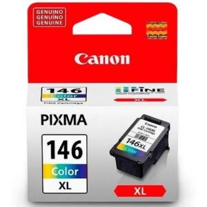 Tinta Canon 146 XL Color CL146XL