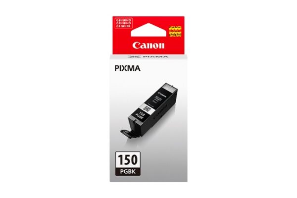 Tinta Canon 150 Negro PGI-150 - Imagen 2