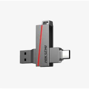 Pendrive Dual Slim  Hikvision E307C Dual USB3.2g /Type C