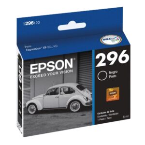 Tinta Epson 296 Negro T296120