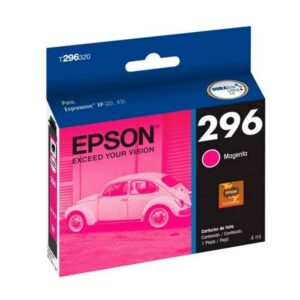 Tinta Epson 296 Magenta T296320