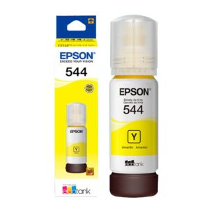 Tinta Botella Epson 544 Amarillo T544420