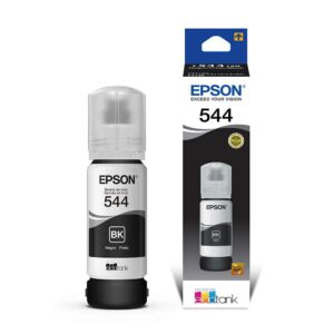 Tinta Botella Epson 544 Negro T544120