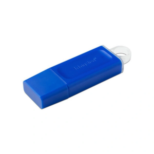 Pendrive 64GB Kingston DataTraveler Exodia USB 3.2 Azul