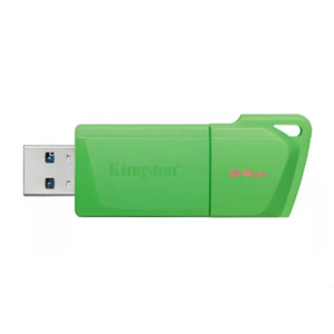 Pendrive 64GB Kingston DataTraveler Exodia M USB 3.2 Verde