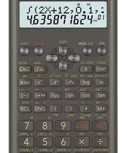 Calculadora Científica Casio FX-570MS 2da Edición