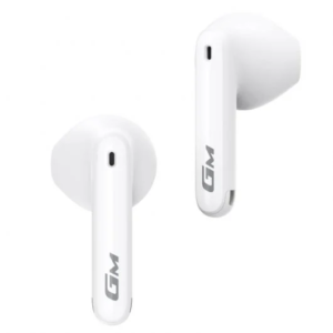 Audifonos Bluetooth 5.3 TWS Edifier Gamer GM3 Plus Blanco