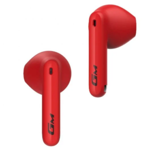 Audifonos Bluetooth 5.3 TWS Edifier Gamer GM3 Plus Rojo