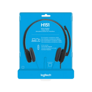 Audifono Logitech H151 On-Ear