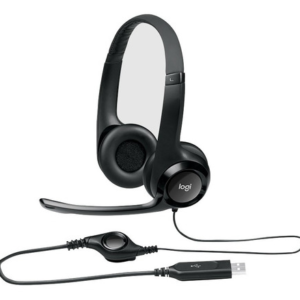 Audifono con Microfono USB Logitech H390