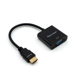 Adaptador HDMI a VGA Tecmaster