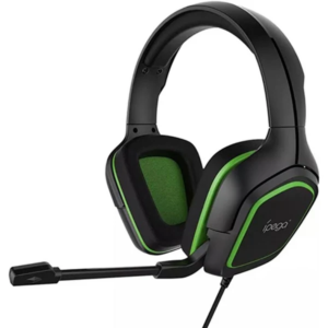 Audifonos Gamer Ipega R006 Verde Multiplataforma