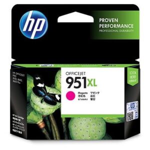 Tinta HP 951 XL Magenta Alto Rendto CN047AL