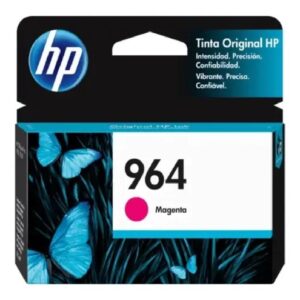 Tinta HP 964 Magenta 3JA51AL