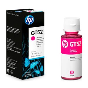 Tinta Botella HP GT52 Magenta