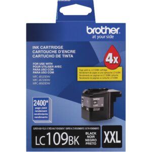 TINTA BROTHER LC109BK XXL