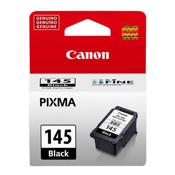 TINTA CANON 145 NEGRO 8ML PG-145