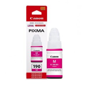 Tinta Botella Canon 190 GI-190Magenta