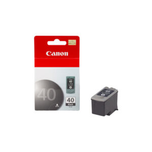 Tinta Canon 40 Negro PG-40