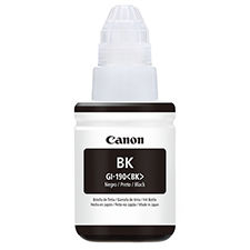 Tinta Botella Canon 190BK GI-190BK Negro