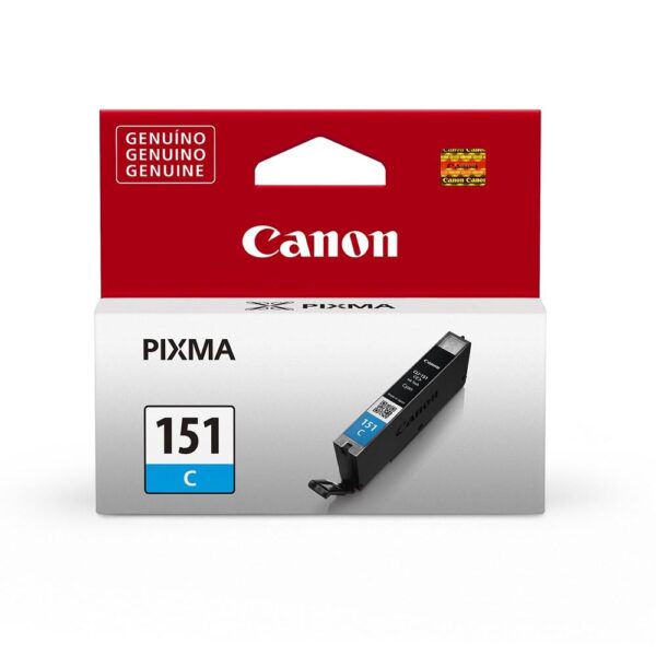 Tinta Canon 151 Cyan CLI-151