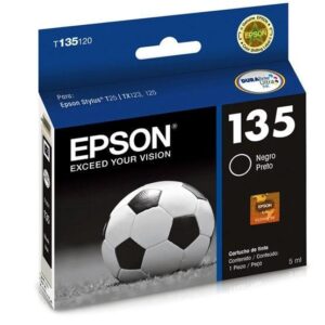 Tinta Epson 135 Negro T135120