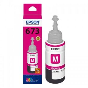 Tinta Epson T673320 Magenta Ecotank