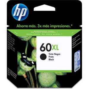 TINTA HP 60 XL NEGRO CC641WN