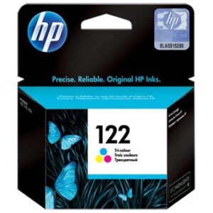 Tinta HP 122 Color