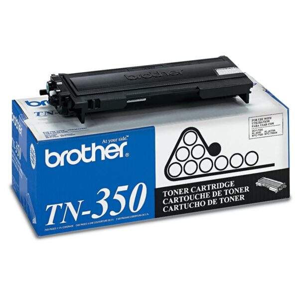 Toner Brother TN-350 Negro