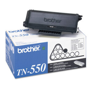 Toner Brother TN550  3500 Pag