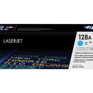 Toner HP 128A Cyan CE321A