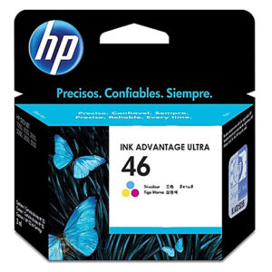 Tinta HP 46 Color